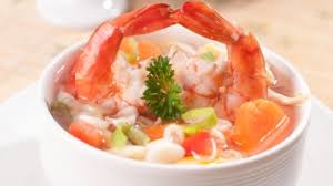 Sayur sop memang cocok disajikan sebagai menu sarapan sehat karena berisikan sayur dan protein. Resep Sup Tahu Udang Kuahnya Segar Bikin Lahap Makan Saat Buka Puasa