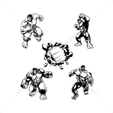 Download 5 Hulk Svg Pack Bundle Png Ai Eps Vector Digital File Etsy Eps Vector Hulk Marvel Svg Files For Cricut