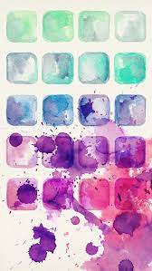 Save And Set Ipad Wallpaper Iphone Wallpaper Watercolor Iphone