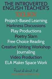 Working In A School Means You Are Surrounded By People All Day Every Day For Introverted Teache Teaching High School Teaching Schools Middle School Electives