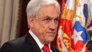 The son of a christian democratic politician and diplomat, he studied business engineering at the. Chile Contraloria Investigara Fideicomiso Ciego De Sebastian Pinera Las Noticias Y Analisis Mas Importantes En America Latina Dw 26 03 2021