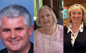 Where do Horry School Board chair candidates get donations?