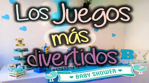 12 juegos para baby shower dinámicos y divertidos. Juegos Para Baby Shower Divertidos Youtube