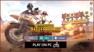 Pubg Mobile On Pc Better And Easy Emulator Available On Youtube Gamedon Channel Game Pubg Pubgmobile G Download Hacks Mobile Generator Android Emulator