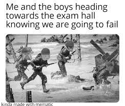 Getting A D Day R Memes