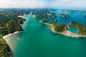 Many people misunderstand that it is a part of halong bay because it looks exactly alike halong bay. Day Trip Cat Ba Island Lan Ha Bay The Hidden Corner Of Halong Bay