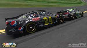 Inside line boots up and immediately shoves the full nascar experience in your face. Nascar The Game Inside Line Galerie Gamersglobal