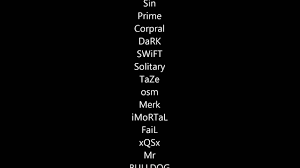 Some of the best names consist of only three or four letters. 4 Letter Clan Names For Fortnite Nickname Sweaty