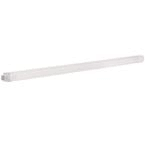 You can buy your bathroom towel bar in a range of finishes to match other bathroom accessories, such as chrome, brushed nickel, or gold. 24 In Replacement Towel Bar Rod In Clear 662318 The Home Depot