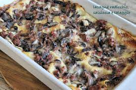 La principale novità di questa stagione è rappresentata dall'ingresso di antonino cannavacciuolo come quarto giudice, dopo essere stato ospite per due puntate della precedente stagione. Lasagne Radicchio Salsiccia E Taleggio Blumirtillo