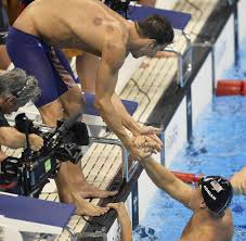 And in london, we serve clients in the region's major commercial centers. Michael Phelps Deswegen Hat Er Uberall Blutergusse Welt