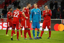 Liverpool charges on bayern munich at anfield. Losing To Liverpool Shouldn T Define The Current State Of Bayern Munich Bavarian Football Works