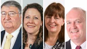 Election 2015: Who lost their seats in Wales?