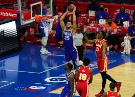 But our top hawks vs 76ers prediction is for the hawks to win on spread, just in case. Atlanta Hawks At Philadelphia 76ers 6 6 21 Nba Picks Predictions Picks Parlays