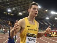 Marcell jacobs è il nuovo primatista italiano dei 100 metri. Marcell Jacobs Fa Segnare Il Nuovo Record Italiano Dei 100 M 9 95 Corriere It
