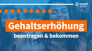 Hallo zusammen, ich bekomme von meinem arbeitgeber demnächst eine gehaltserhöhung. Gehaltserhohung Selbst Beantragen Und Bekommen Lohnsteuerermassigung Beantragen Youtube
