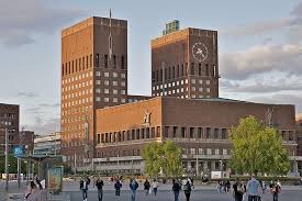 The shopping centre was built in 1988, and is visited by c. Oslo City Hall Radhuset Oslo Tickets Tours Book Now