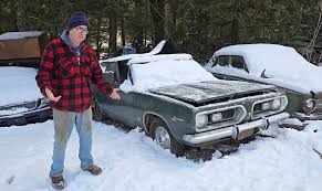 Image result for Dark Green 1967 Barracuda