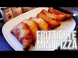 Frittierte Pizza Calzone Panzerotti Das Rezept Schnell Und Einfach Selber Machen Youtube Calzone Pizza Calzone Rezepte