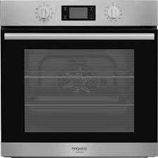 Dialogare ed interagire col forno è semplice basterà toccare i pochi simboli chiari. Forno Da Incasso Hotpoint Fa2 840 P Ix Ha Hotpoint It