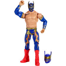 One of your favorite capturing all the action and dramatic exhibition of sports entertainment, the mattel wwe elite features authentically sculpted 6 inch figures of the. Wwe Wrestling Then Now Forever Sin Cara Action Figure Walmart Inventory Checker Brickseek
