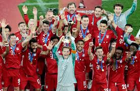 Should bayern win, they'll complete the sextuple of league, both domestic cups, champions league, super cup and club world cup. Bmhyrzl8tunbsm