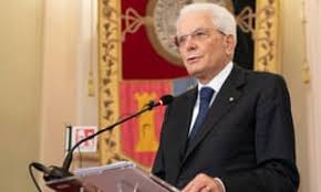 Последние твиты от seggio mattarella™ (@ilmattarella). Italian President Rebuts Johnson S Freedom Remarks Over Restrictions World News The Guardian