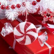 25 candy cane crafts that make gorgeous christmas decorations. Christmas Decorating Ideas Candy Ornaments Allyou Com Christmas Ornaments Christmas Diy Diy Christmas Ornaments