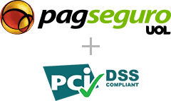 The current status of the logo is active, which means the logo is currently in use. Pagseguro A Solucao Completa Para Pagamentos Online