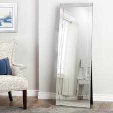 Whether you want a mirror that hangs over the door or pros: Free Standing Mirrors Shop Online At Overstock