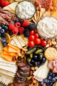 How To Make A Charcuterie Board Spend With Pennies