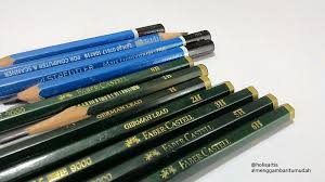 Pensil Grafit Blog Seni Rupa Dan Budaya