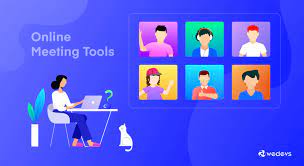 11,000+ vectors, stock photos & psd files. 7 Free Online Meeting Tools Which One To Choose For Your Team 038 Why Wedevs