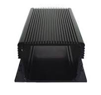 China Customized Custom Extruded Aluminum Electronic ...
