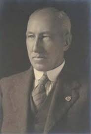 Charles Henry Brand CB CMG CVO (1873-1961)