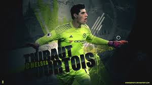 Best collections of thibaut courtois wallpapers 92+ for desktop, laptop and mobiles. Thibaut Courtois 2016 17 Wallpaper By Stairwaygfx On Deviantart Thibaut Courtois Thibaut Football