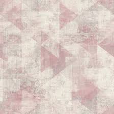 0,53 m larghezza × 10,05 m altezza. Carta Da Parati Rasch Hyde Park Rosa Antico Wall Art It