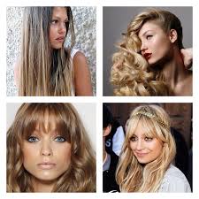 Another option of the best hair color for warm skin tones and brown eyes would be auburn and wine tones. Blonde Bombshell Or Bomb M2hair S Blog
