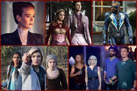Resident alien lands on syfy; 26 Fantastic Sci Fi Fantasy And Horror Tv Shows From 2018 Tell Tale Tv