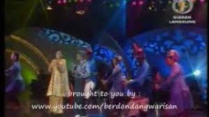 Siri bintang pujaan (remastered), 2015. Siti Nordiana Dato Ahmad Jais Budi Setahun Segunung Intan Youtube