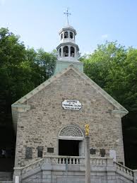 To That Shrine Most Holy: A Photographic Tour of Ste. Anne de Beaupré  Shrine, Pt. 1