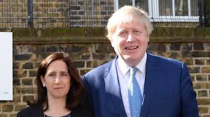 In a post on instagram, carrie johnson has said she feels incredibly. Boris Johnson And Wife Marina Divorcing After 25 Years