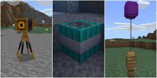 Build simple objects, and present them in groups. Minecraft 10 Education Edition Features That Should Be In The Full Game
