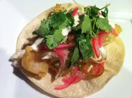 Maybe you would like to learn more about one of these? Posts About California Style Fish Tacos On Cooks Country Recipes Fish Tacos Seafood Recipes
