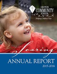 ANNUAL REPORT