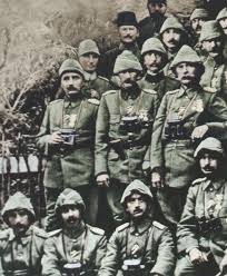 Ataturk Starting His Reputation In The Dardanelles In Ww1 Tarih Resim Fotograf