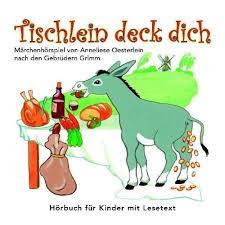 2004 war tischlein deck dich in der deutschen zeichentrickserie simsalagrimm folge 12 zu sehen und 2006 in der prosieben märchenstunde. Tischlein Deck Dich Various Gebruder Grimm Amazon De Musik Cds Vinyl