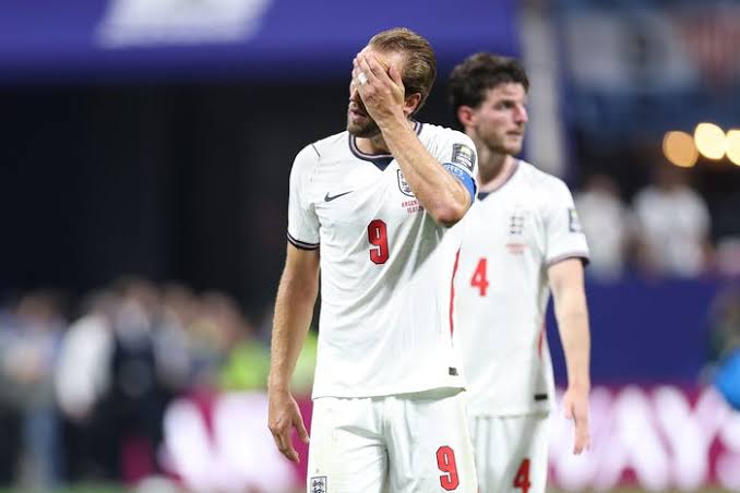 England suffers heartbreak after World Cup semifinal defeat to Argentina