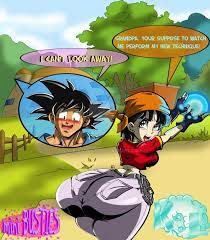 Dragon Ball Z Pan Hentai Shemale | Anal Dream House