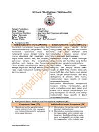 Rencana pelaksanaan pembelajaran (rpp) adalah rencana yang menggambarkan prosedur, dan pengorganisasian pembelajaran untuk mencapai satu kompetensi dasar yang ditetapkan. Gudang Rpp Smk Kurikulum 2013